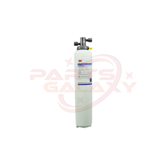 3M 5627302 Filter Cartridge, High Flow Series, HF95-CL, 5 um NOM, 2.5 GPM, 30000 Gallons, Chloramine