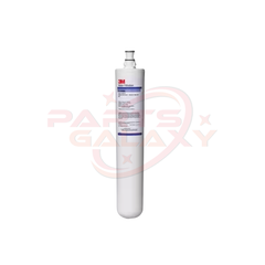 3M™ ScaleGard™ Pro Series Filter Cartridge P124BN, 5633801, for Espresso Brewing, 0.5 gpm, 423 gal