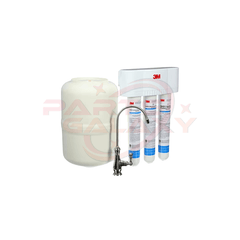 3M™ Under Sink Reverse Osmosis Water Filteration System 3MRO301, 04-04506, 5 um