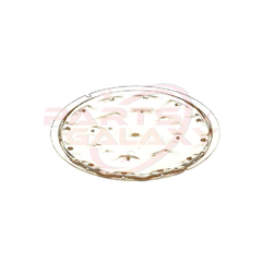 Bunn 43920.0005 Sprayhead, 17 Hole Plastic Wave W/Ribs