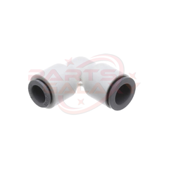 Bunn 49861.0000 Elbow, Tube To Tube 5/16 X 3/8 Union