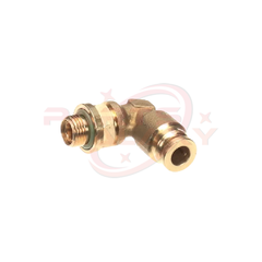 Bunn 50403.0001 Elbow, Swvl .125Bpss To 6Mm Push To Con
