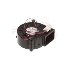 Bunn 50569.0000 Fan Assy, Blower 75Mm With Terminals