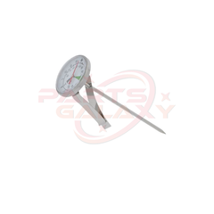 Analog Thermometer ø 45 Mm Logo Motta
