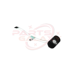 Bunn 51965.0001 Switch, Memb One Button Assy