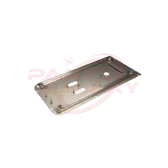 Bunn 52649.0012 Wldmt, Base Plate Icb Sh Pe