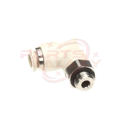 Bunn 53414.0000 Fitting, 90 Swivel Elbow Adaptor Male