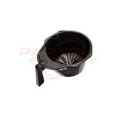 Bunn 53463.7109 Funnel Assy,Smart Coff Blk-Cleared(Tdl)