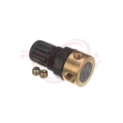 Bunn 53762.0000 Regulator, Water 0-125 Psig Brass