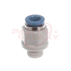 Bunn 54002.0000 Fitting,6Mm Tube 1/8 Bspp .030 Orf Ppsu