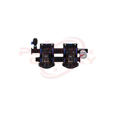 Bunn 56000.0207 WEQ-TWIN FILTER HEAD MANIFOLD
