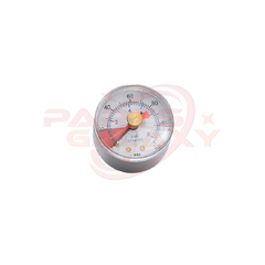 Bunn 56000.0400 WEQ/WQ WATER FILTER SYSTEM PRESSURE GAUGE
