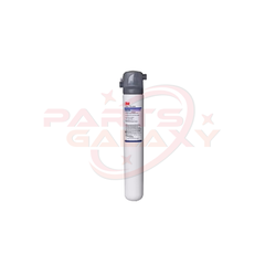 3M™ High Flow Series Coffee & Hot Tea Water Filtration System BREW130-MS, 5616103, .5 um NOM, 1.67 gpm, 14000 gal