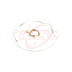 Bunn 56941.0000 Sprayhead, Back Flat Plastic Twist