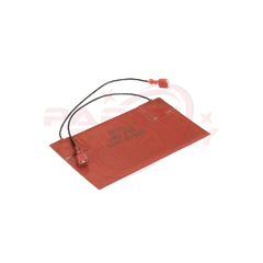 Bunn 57915.0000 Heater,Silicone Pad 72W 24V Dc .060"Thk