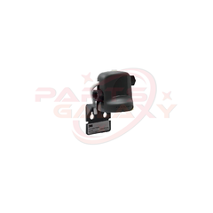 3M™ High Flow Series Valve-In-Head VH3-NPT, 6213003, 3/8 in FNPT with Shroud and Plug