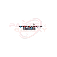 3M™ High Flow Series DUAL PORT TRIPLE MANIFOLD (DP3XX), 6228403, 3/4 in, MNPT