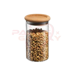 Bodum Yohki Storage Jar - Cork