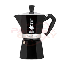 Bialetti Moka Express Espresso Maker - Black