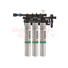 Pentair Everpure QC7i-MC2 Triple Water Filter System EV927503