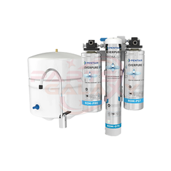 Pentair Everpure ROMIV/ROM4 Residential Reverse Osmosis System EV929650