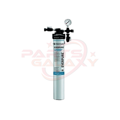 Pentair Everpure Insurice 2000(2) Single Water Filter System EV932401