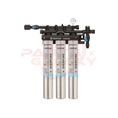 Pentair Everpure Insurice Triple 7SI Water Filter System EV932474