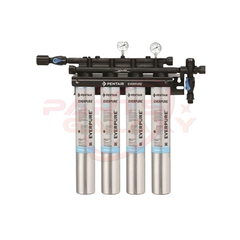 Pentair Everpure Insurice Quad 7SI Water Filter System EV932476