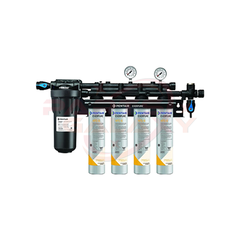 Pentair Everpure Insurice PF Quad 4FCS Water Filter System EV932744