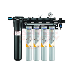 Pentair Everpure Insurice PF Quad 7FCS Water Filter System EV932774