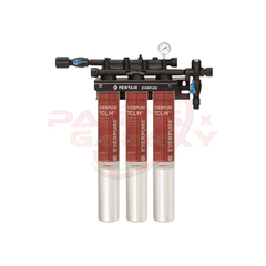 Pentair Everpure QC7i Triple 7CLM+ Water Filter System EV977113