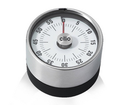 Cilio Kitchen Timer Gauge