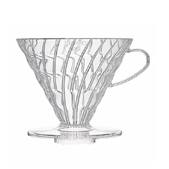 Hario V60 Coffee Dripper 03 / Clear