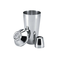 Stainless Steel 304 Standard Cocktail Shakers 16.9 Oz
