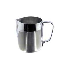 Milk Pitcher 34 Oz Stainless Steel