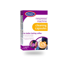Nespresso Machine Cleaning Capsules