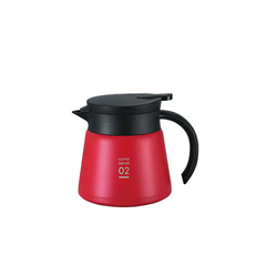 Hario V60 Insulated Stainless Steel Server