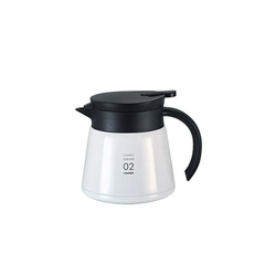 Hario V60 Insulated Stainless Steel Server