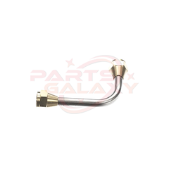 Bunn 00310.0008 Tube Assembly, Bulkhead To Supply, Stainless Steel, 0.375' Flr, 0.85' X 2.90'