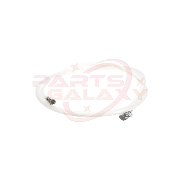 Bunn 00327.0002 Hose Assembly, Water Supply, 1/4" Flare X 1/4" Qc, 58" Long
