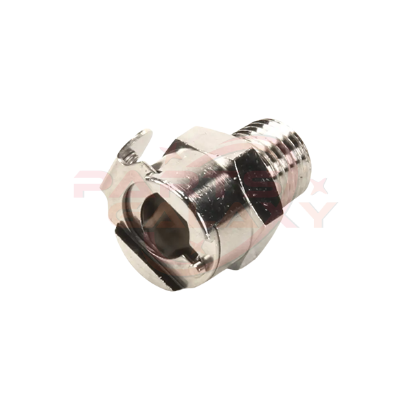 Bunn 00424.0000 Coupling, Quick Female With Shut-Off