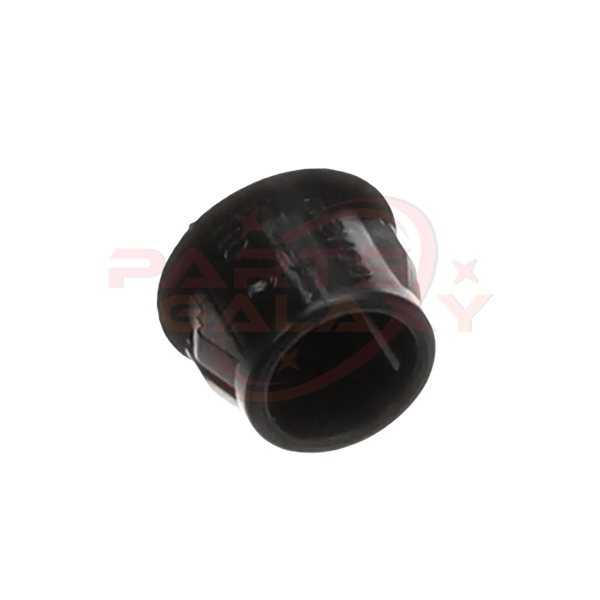 Bunn 00669.0003 Hole Plug, Black Nylon, .43 Diameter Hole