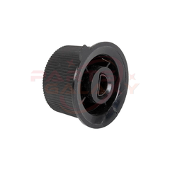Bunn 00720.0000 Knob, Thermostat, Black, Off-Hi