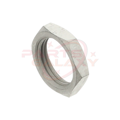 Bunn 00957.0001 Hex Nut, 3/4-16, Tin Plated Brass
