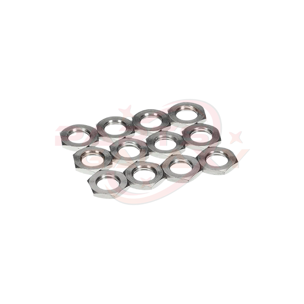 Bunn 01075.7999 Sprayhead Hex Nut, Pack Of 12, Axiom-35-3 Brewwise (Tim Horton'S)