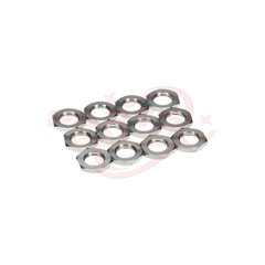 Bunn 01075.7999 Sprayhead Hex Nut, Pack Of 12, Axiom-35-3 Brewwise (Tim Horton'S)