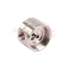 Bunn 01079.0000 Base, Solenoid Valve, Stainless Steel