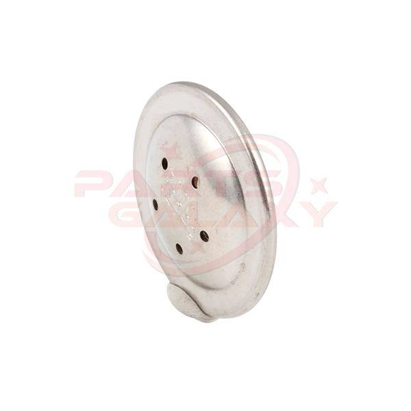 Bunn 01082.0004 Sprayhead, 5 Hole, Stainless Steel