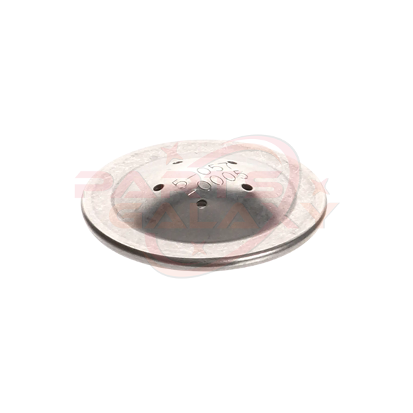 Bunn 01082.0005 Sprayhead, 5 Hole, Stainless Steel, 5-057