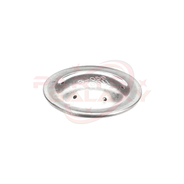 Bunn 01082.0011 Sprayhead, 6 Hole, Stainless Steel, 6-059